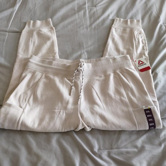 Ladies Reebok Gravity Jogger Mushroom XXL - Picture 3 of 8